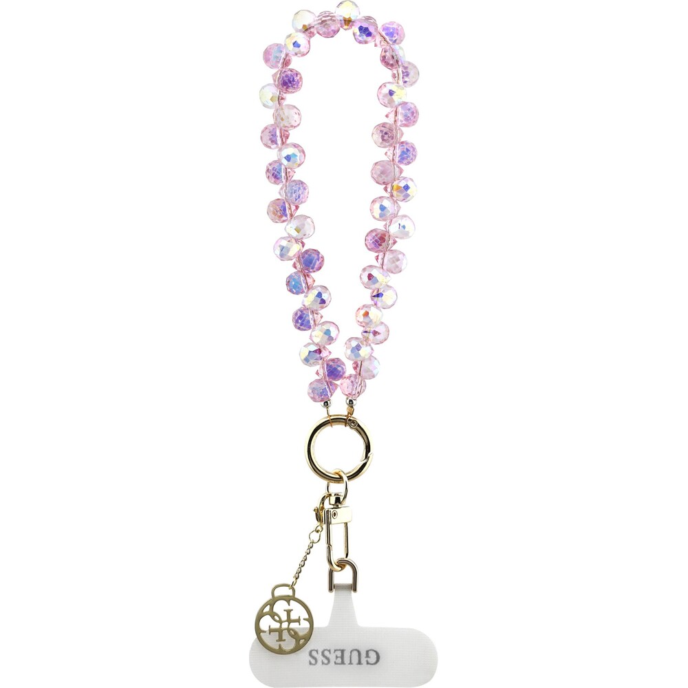 Guess-univerzalni-popruh-na-ruku-Crystals-4G-Charm-ruzovy