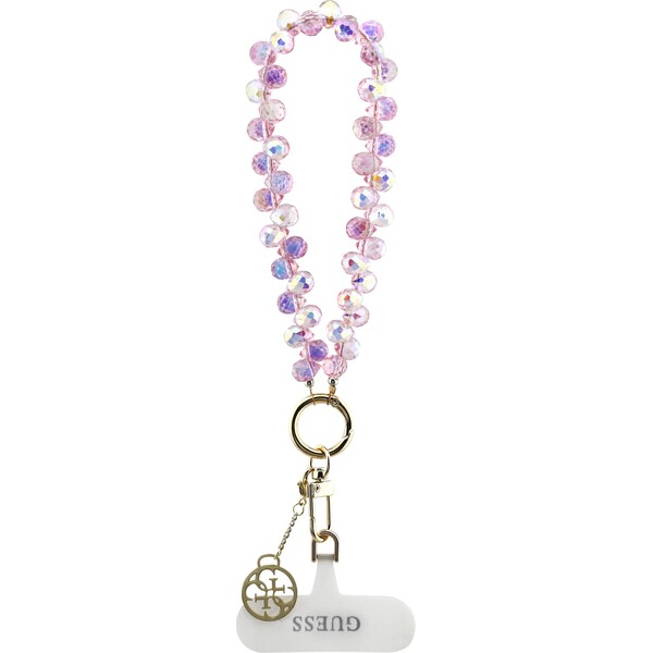 Guess-univerzalni-popruh-na-ruku-Crystals-4G-Charm-ruzovy