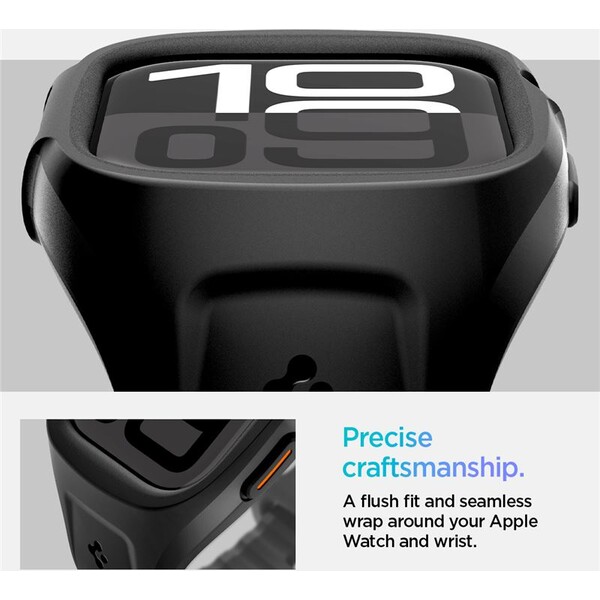 Spigen-Liquid-Air-Pro-kryt-s-reminkem-Apple-Watch-10-11-46mm-cerny