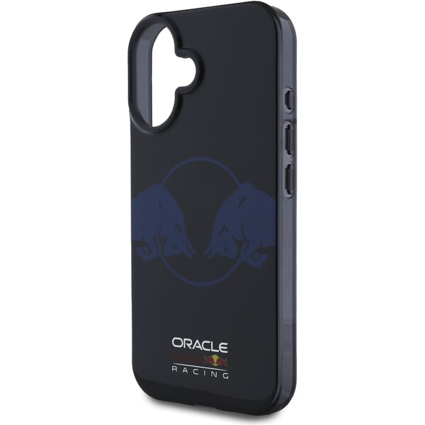Oracle-Red-Bull-Racing-PC-TPU-Two-Bulls-Magsafe-kryt-iPhone-16-modry