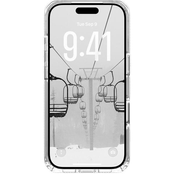 UAG-Plyo-Magsafe-kryt-iPhone-17-Pro-ciry-stribrny