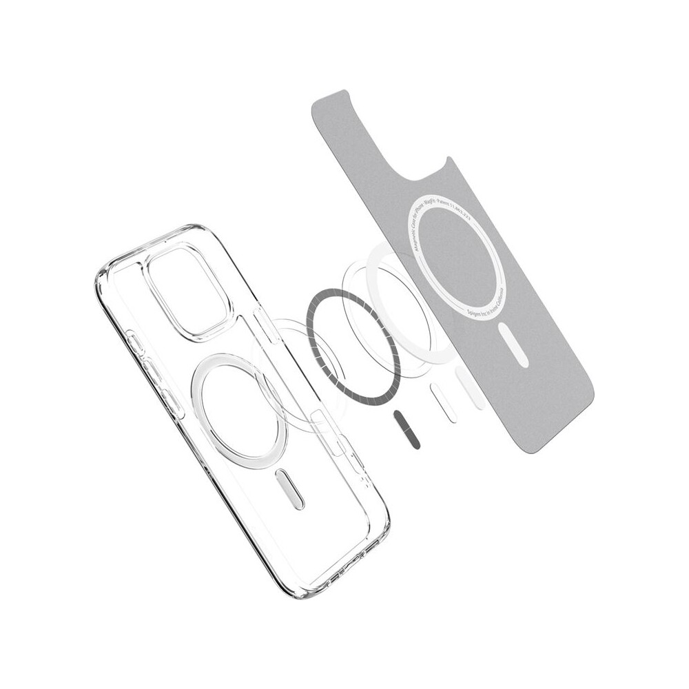 Spigen-Ultra-Hybrid-MagSafe-kryt-iPhone-16-Pro-white