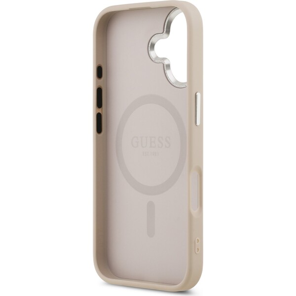 Guess-PU-Saffiano-MagSafe-kryt-iPhone-17-ruzovy