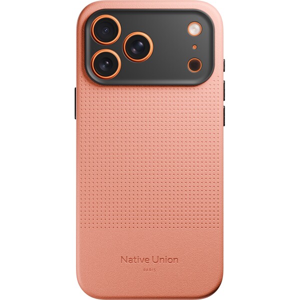 Native-Union-Active-Case-MagSafe-kryt-z-recyklovaneho-materialu-iPhone-17-Pro-Max-apricot