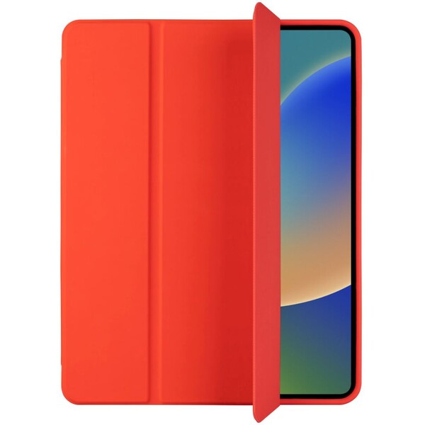FIXED-Padcover-pouzdro-se-stojankem-iPad-Pro-13-2025-cervene