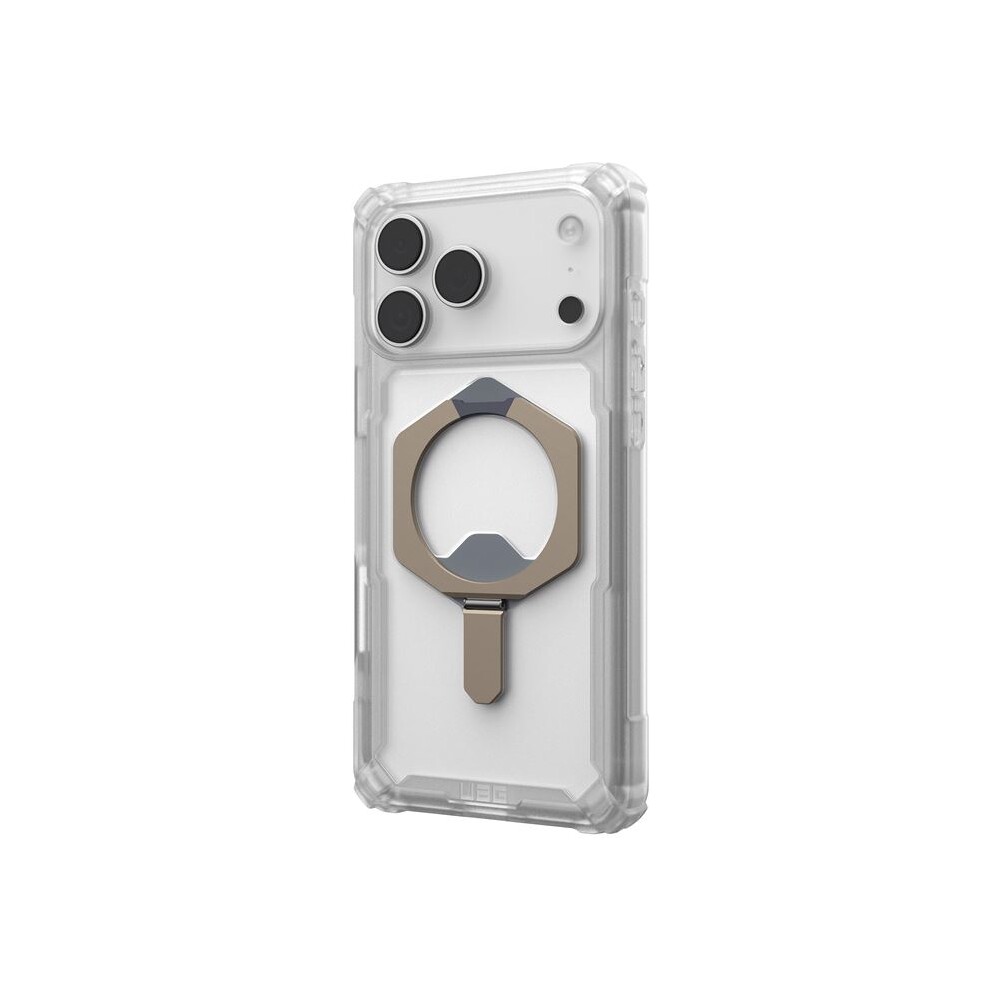 UAG-Plasma-XTE-Magsafe-kryt-iPhone-17-Pro-Max-ciry-titanovy