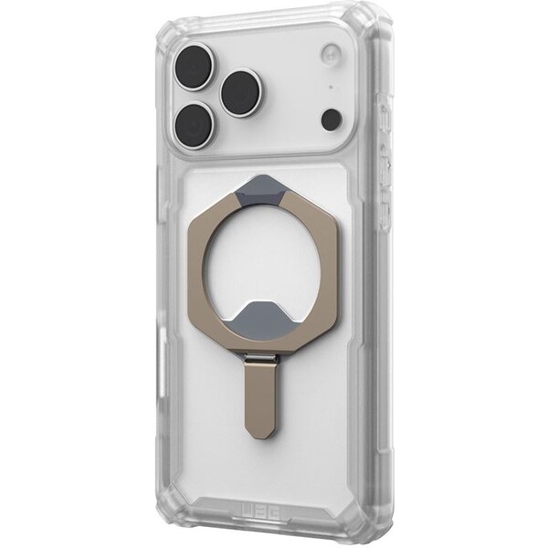 UAG-Plasma-XTE-Magsafe-kryt-iPhone-17-Pro-Max-ciry-titanovy