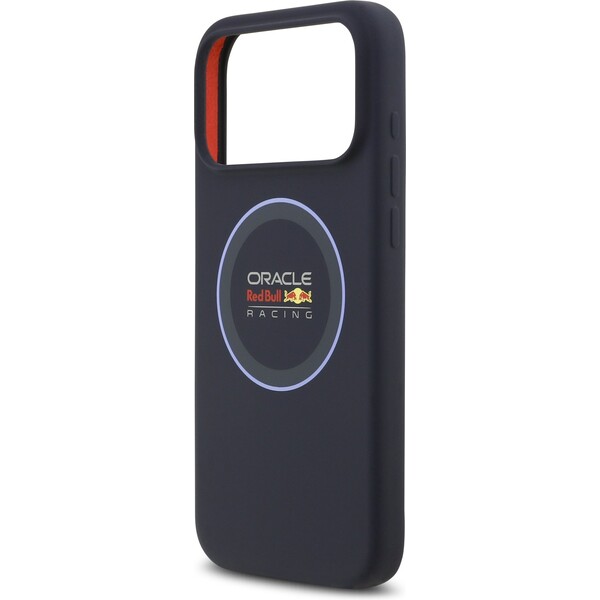Oracle-Red-Bull-Racing-Silicone-Blue-Ring-MagSafe-kryt-iPhone-17-Pro-Max-modry
