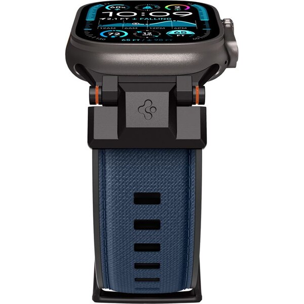 Spigen-DuraPro-Armor-reminek-Apple-Watch-Ultra-49-46-45-44-42mm-namorne-modry
