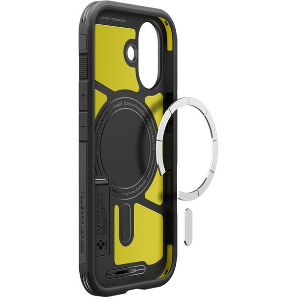 Spigen-Tough-Armor-T-MagSafe-kryt-iPhone-17-black