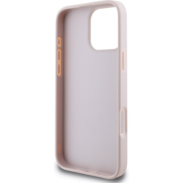 Guess-PU-4G-Metal-Logo-kryt-pro-iPhone-16-Pro-ruzovy