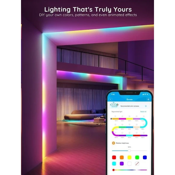 Govee-WiFi-RGBIC-Smart-PRO-LED-pasek-5m