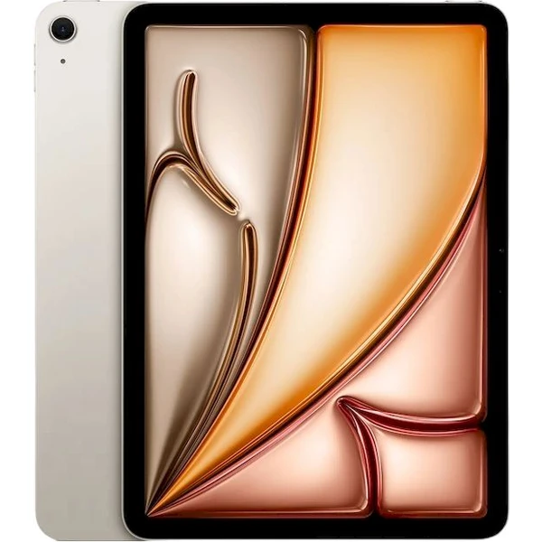 Apple iPad Air 11" 256GB Wi-Fi hvězdně bílý (2025) - Tablety - Hlavní obrázek