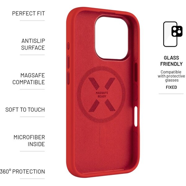 FIXED-MagFlow-silikonovy-kryt-s-MagSafe-Apple-iPhone-Air-cerveny