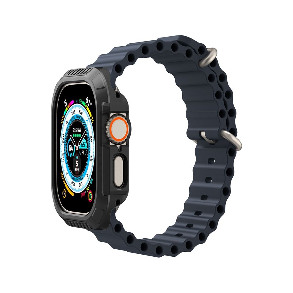 Spigen-Lock-Fit-kryt-Apple-Watch-Ultra-3-2-1-49mm-cerny
