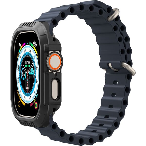 Spigen-Lock-Fit-kryt-Apple-Watch-Ultra-3-2-1-49mm-cerny