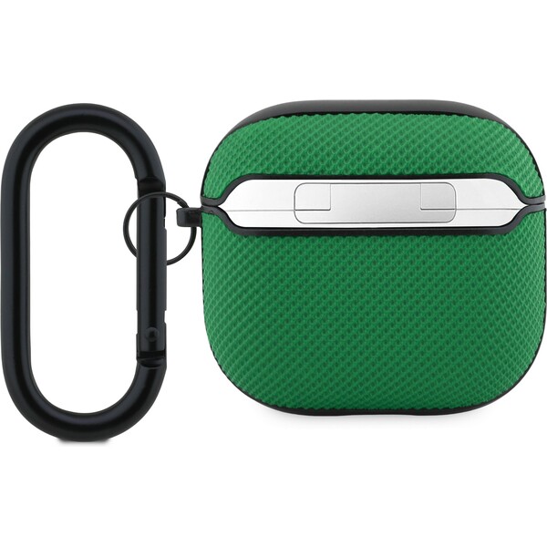 Lacoste-Petit-Pique-Croc-Logo-Patch-pouzdro-AirPods-4-zelene