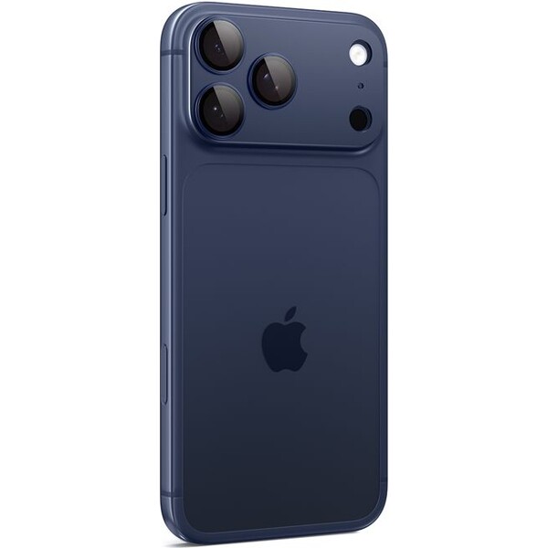 Spigen-Glass-tR-EZ-Fit-Optik-Pro-XL-sklo-na-fotoaparat-iPhone-17-Pro-tmave-modre