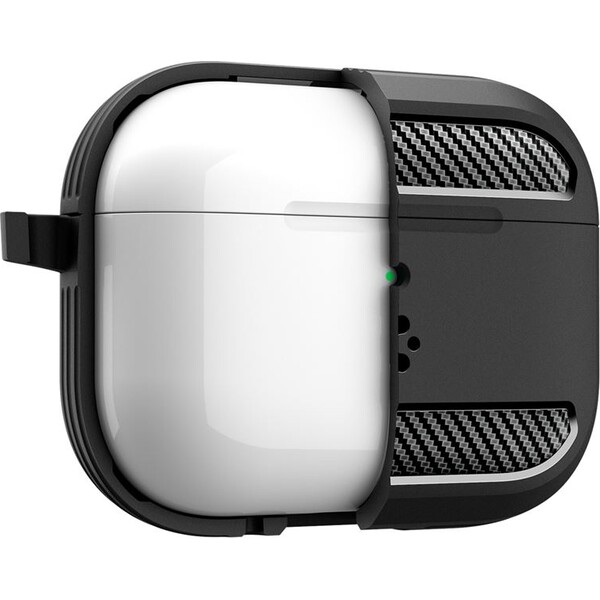 Spigen-Rugged-Armor-pouzdro-AirPods-Pro-3-matte-black