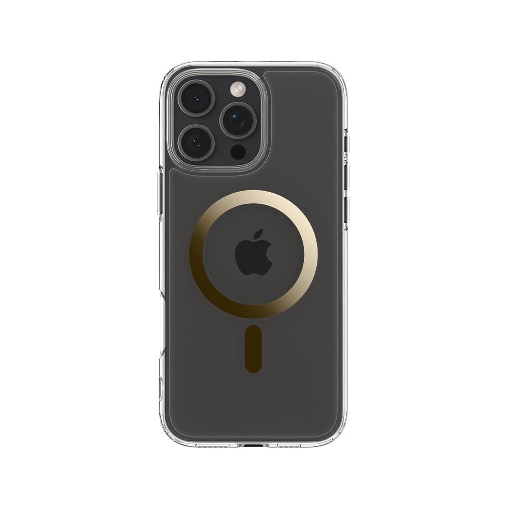 Spigen-Ultra-Hybrid-MagSafe-kryt-iPhone-16-Pro-Max-gold