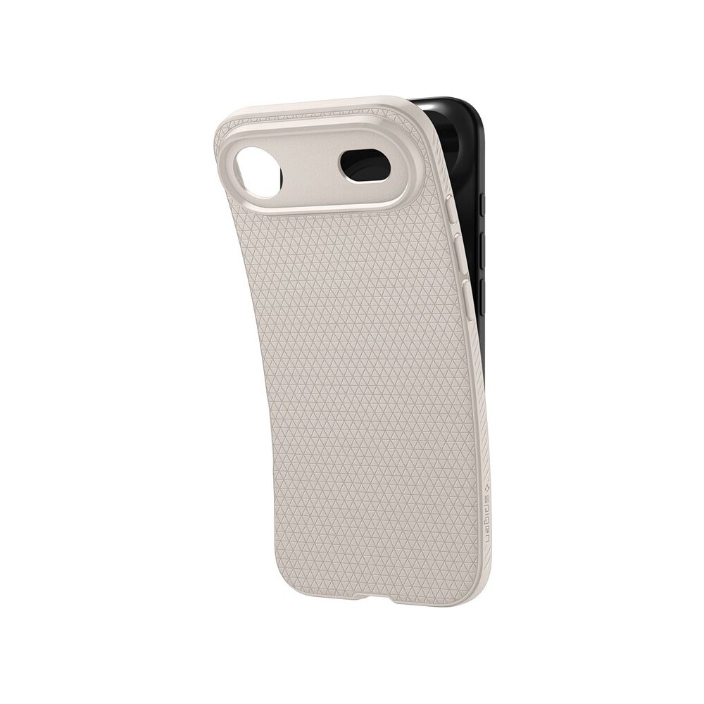 Spigen-Liquid-Air-kryt-iPhone-Air-natural-titanium
