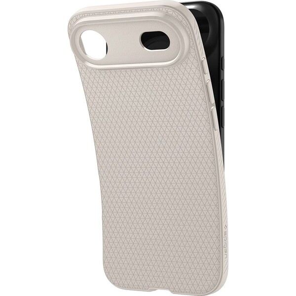 Spigen-Liquid-Air-kryt-iPhone-Air-natural-titanium