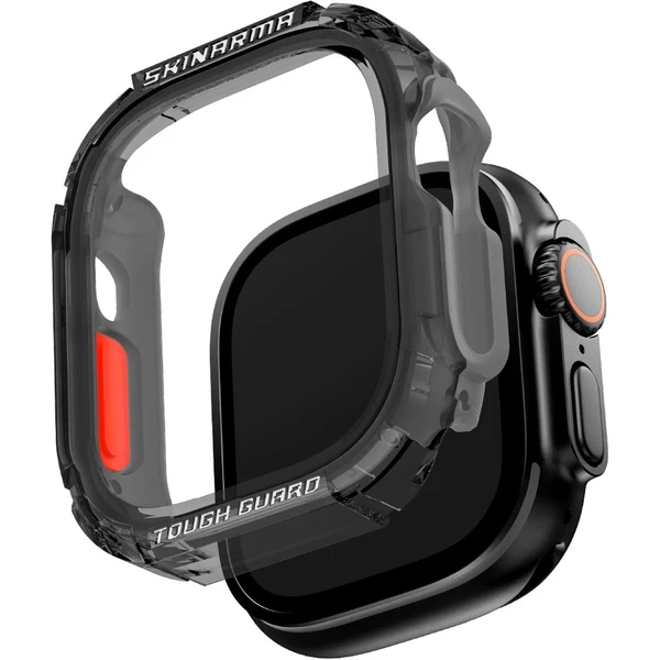 SKINARMA Atom kryt Apple Watch Ultra 49mm kouřový - Pouzdra - Hlavní obrázek