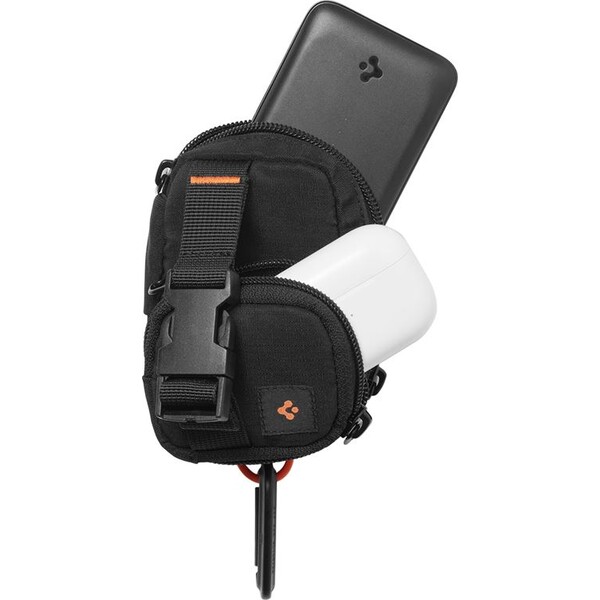 Spigen-Portable-Organizer-Pouch-SnapZip-MagSafe-organizer-cerny