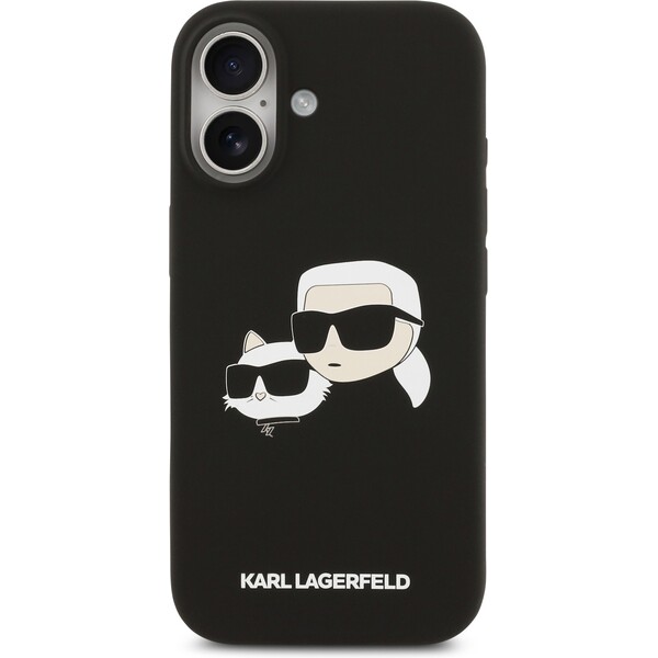 Karl-Lagerfeld-Liquid-Silicone-Double-Heads-MagSafe-kryt-iPhone-17-cerny
