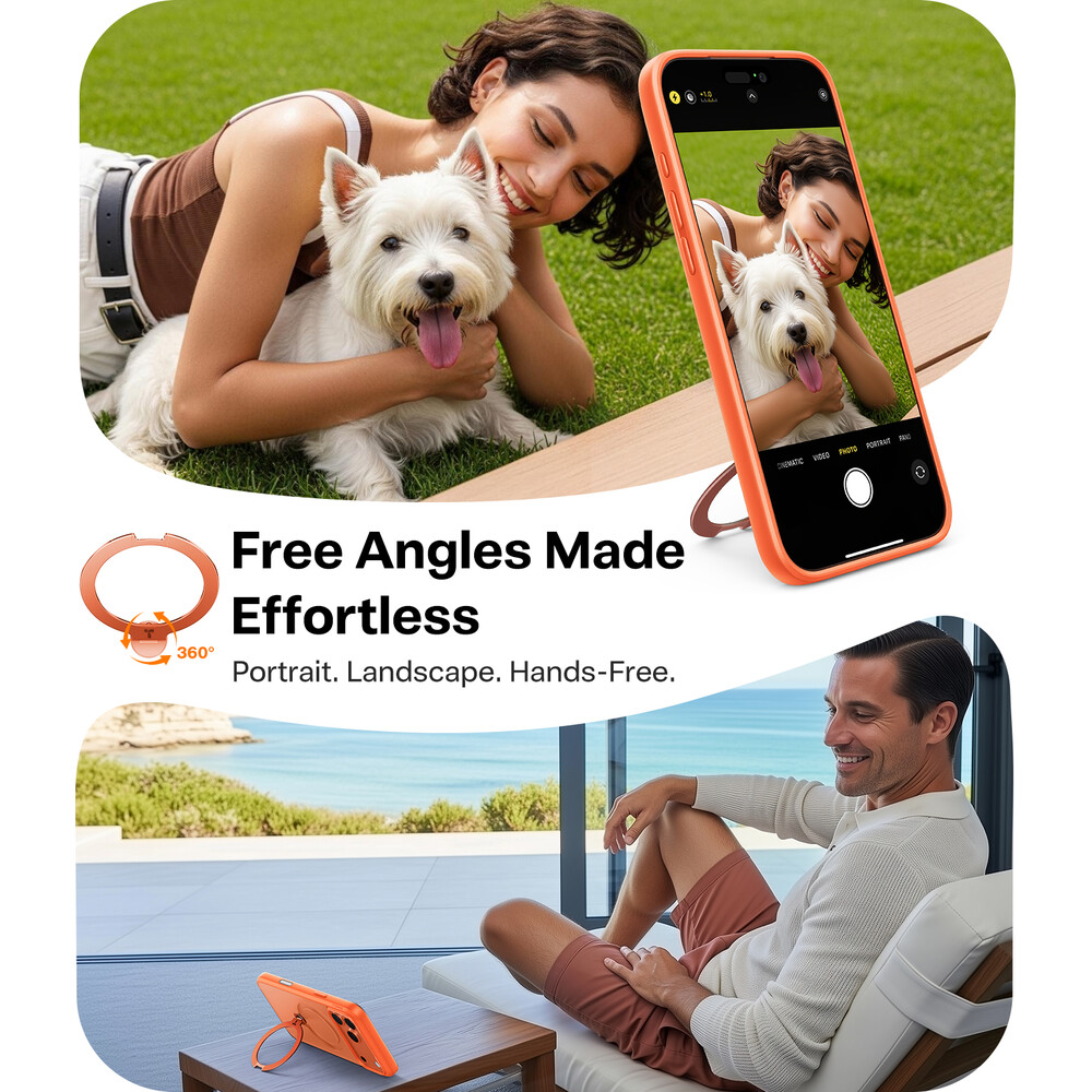 Torras-Ostand-Q3-Spin-MagSafe-kryt-iPhone-17-Pro-Max-energy-orange
