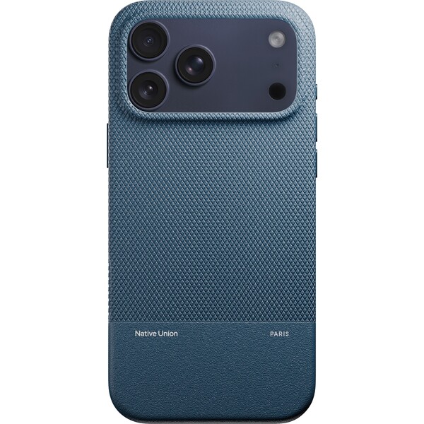 Native-Union-RE-Classic-MagSafe-kryt-z-recyklovaneho-materialu-iPhone-17-Pro-Max-navy