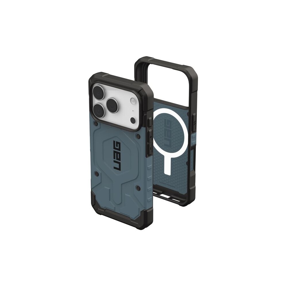 UAG-Pathfinder-Magsafe-kryt-iPhone-17-Pro-modry