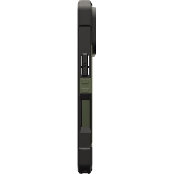 UAG-Pathfinder-Magsafe-kryt-iPhone-17-Pro-zeleny