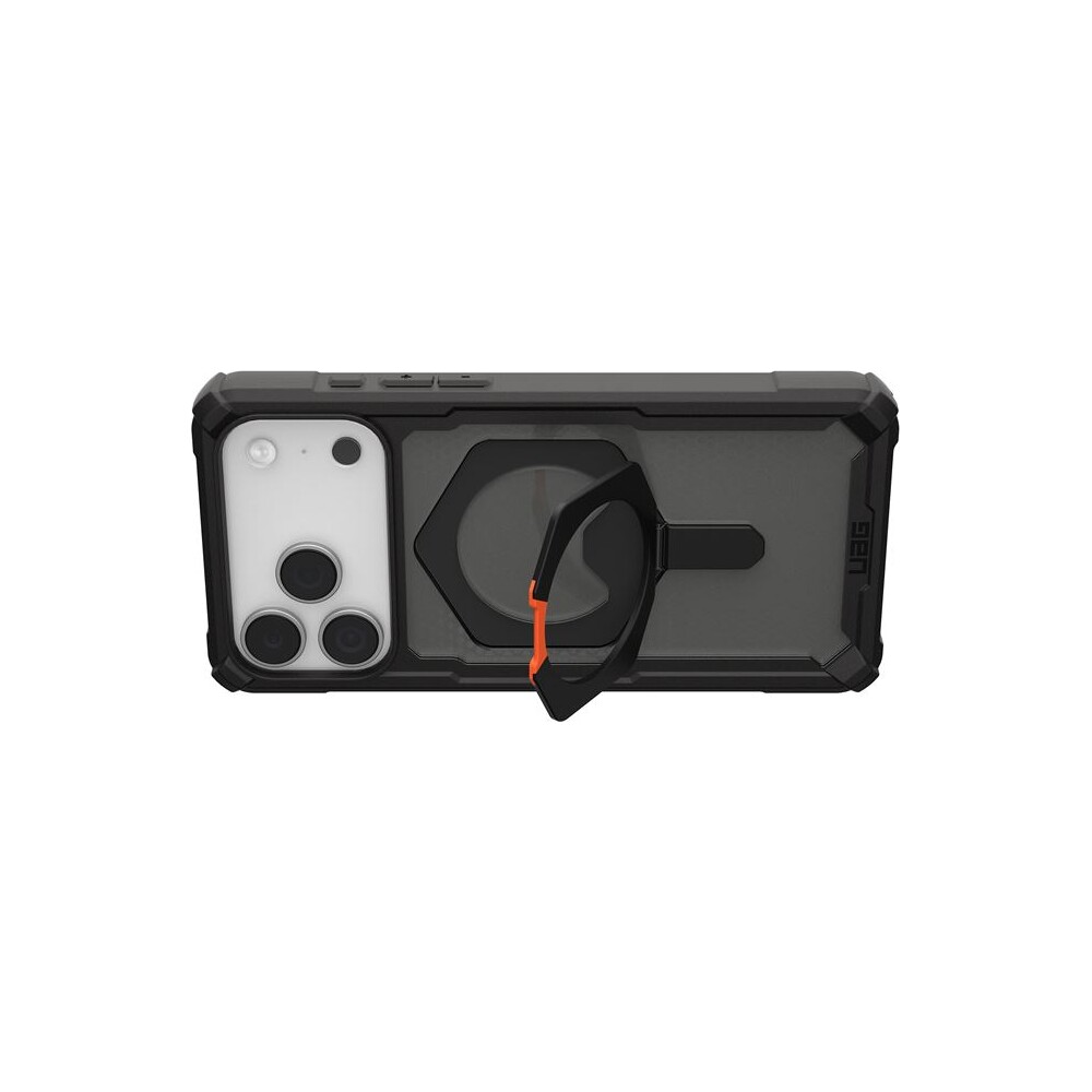 UAG-Plasma-XTE-Magsafe-kryt-iPhone-17-Pro-Max-cerny-oranzovy