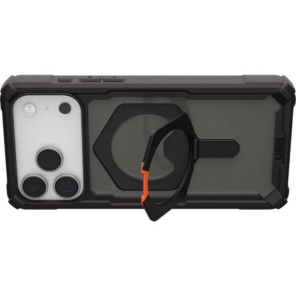 UAG-Plasma-XTE-Magsafe-kryt-iPhone-17-Pro-Max-cerny-oranzovy