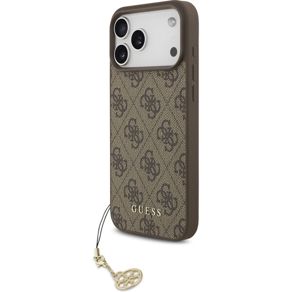 Guess-4G-Charm-kryt-iPhone-17-Pro-Max-hnedy