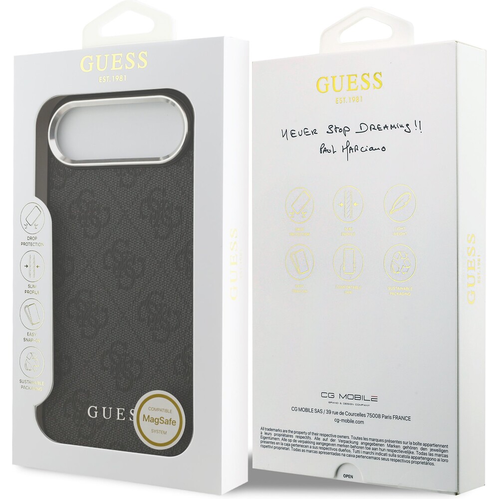 Guess-4G-MagSafe-kryt-iPhone-Air-cerny