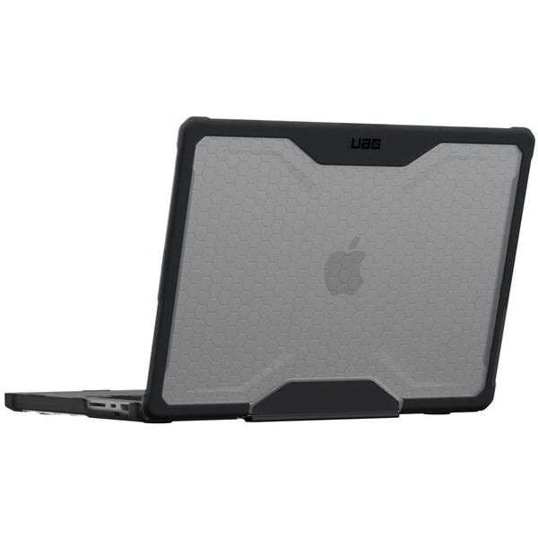 UAG-Plyo-Ice-pouzdro-MacBook-Pro-14-M4-2024-M3-2023-M2-2022-M1-2021-