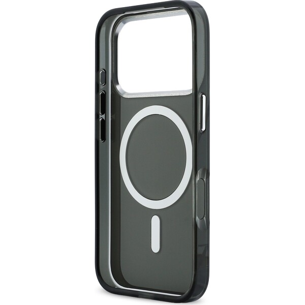 Karl-Lagerfeld-IML-K-CH-Heads-Logo-MagSafe-kryt-iPhone-17-Pro-Max-cerny