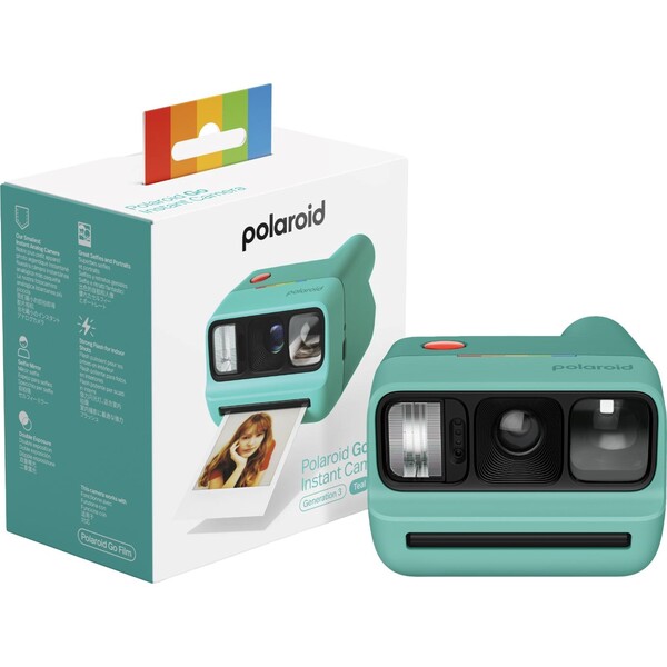 Polaroid-Go-Gen-3-Teal
