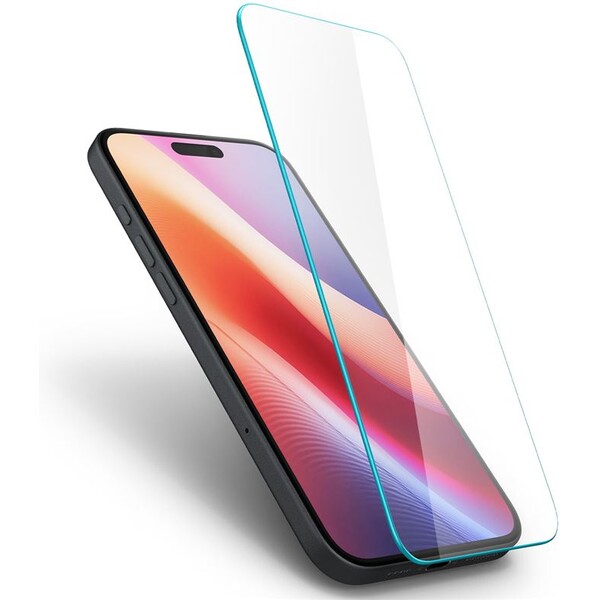 Spigen-Glass-tR-Slim-HD-tvrzene-sklo-iPhone-15-16-cire