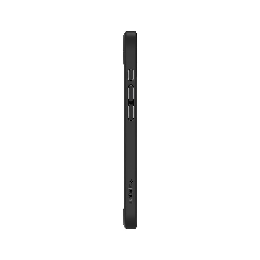 Spigen-Crystal-Hybrid-MagSafe-kryt-iPhone-17e-16e-frost-black