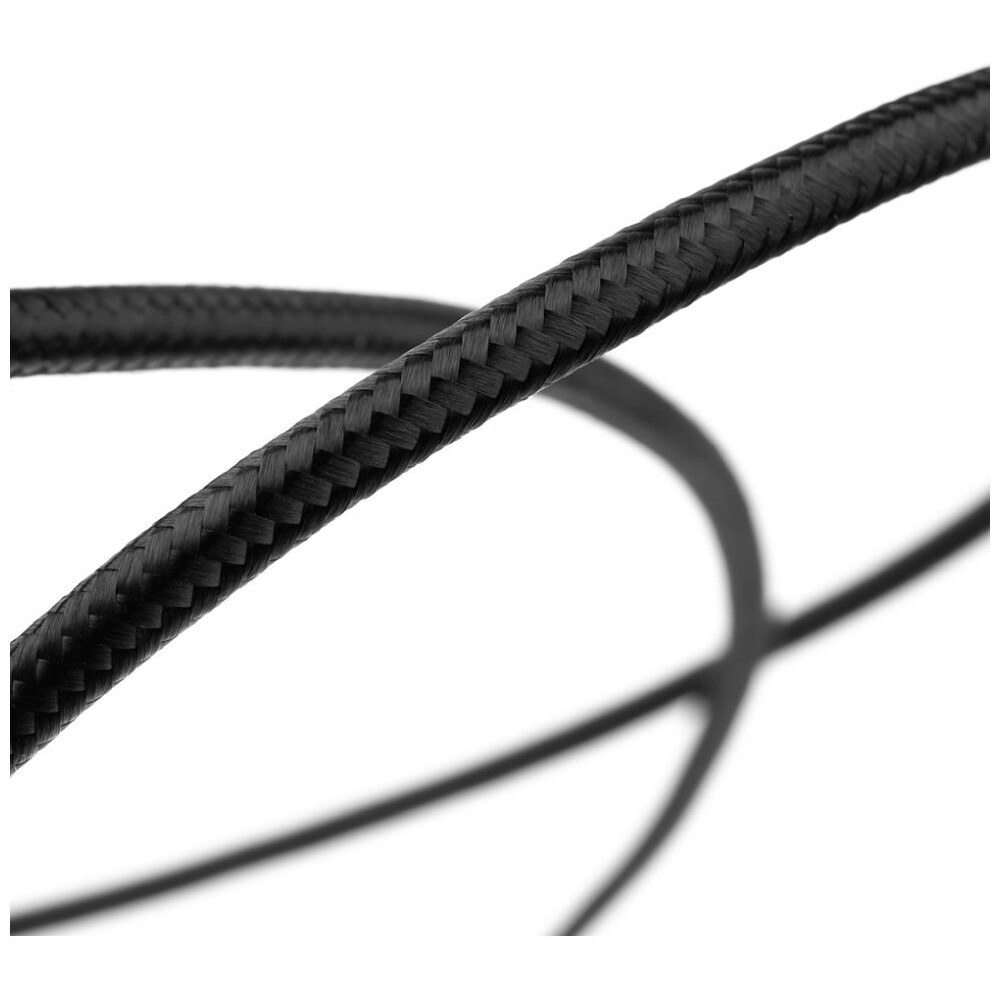 FIXED-USB-C-USB-C-napajeci-kabel-100W-0-5m-cerny