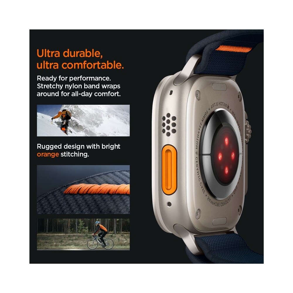 Spigen-Lite-Fit-Ultra-reminek-Apple-Watch-49-46-45-44-42mm-modry