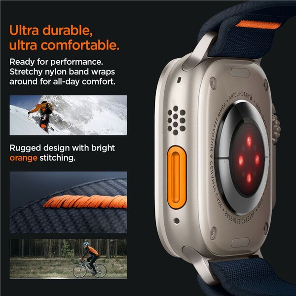 Spigen-Lite-Fit-Ultra-reminek-Apple-Watch-49-46-45-44-42mm-modry