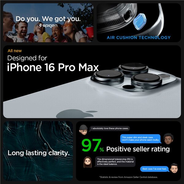 Spigen-Ultra-Hybrid-kryt-iPhone-16-Pro-Max-frost-black