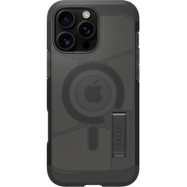 Spigen-Tough-Armor-T-MagSafe-kryt-iPhone-16-Pro-Max-cerny