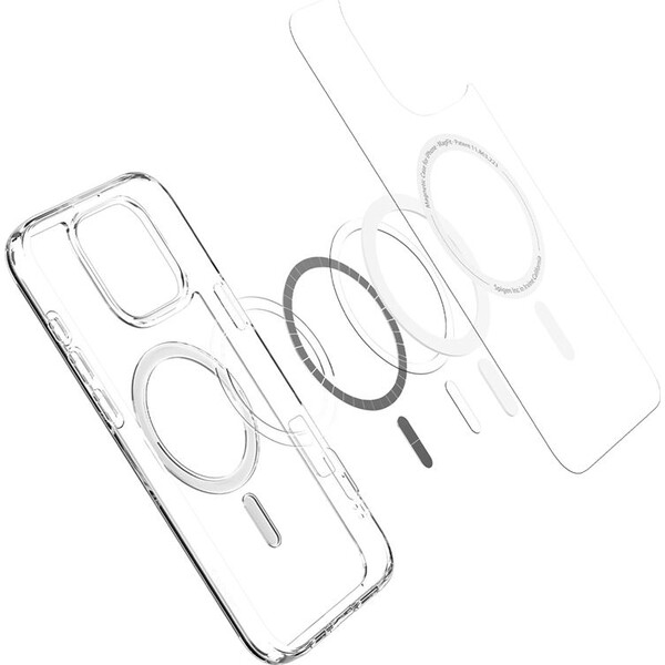 Spigen-Ultra-Hybrid-MagSafe-kryt-iPhone-16-Pro-Max-white
