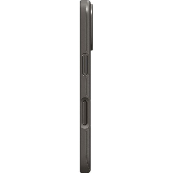 Spigen-Thin-Fit-MagSafe-kryt-iPhone-17-gunmetal