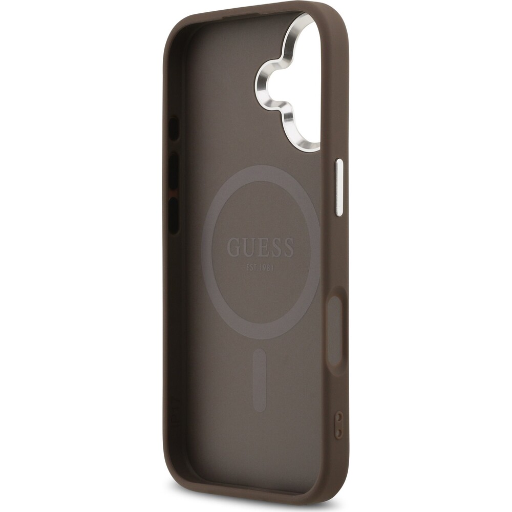 Guess-4G-MagSafe-kryt-iPhone-17-hnedy